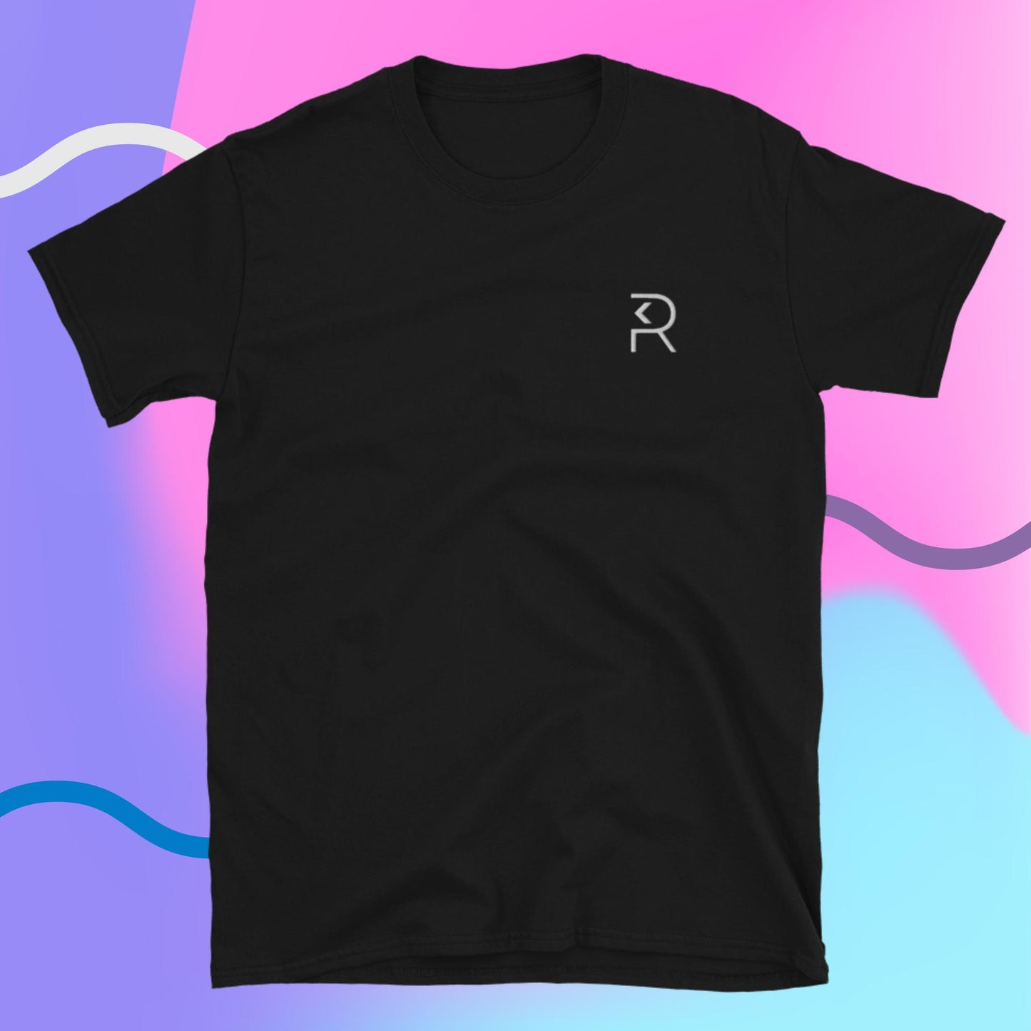 Short-Sleeve Unisex Rize tee