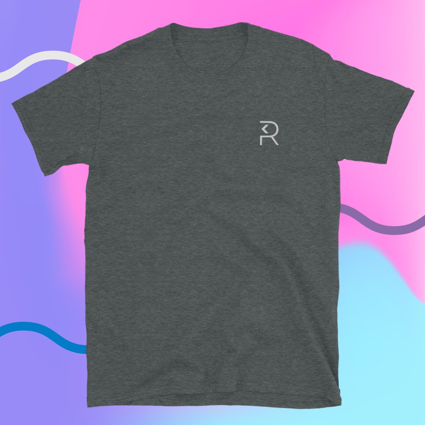 Short-Sleeve Unisex Rize tee