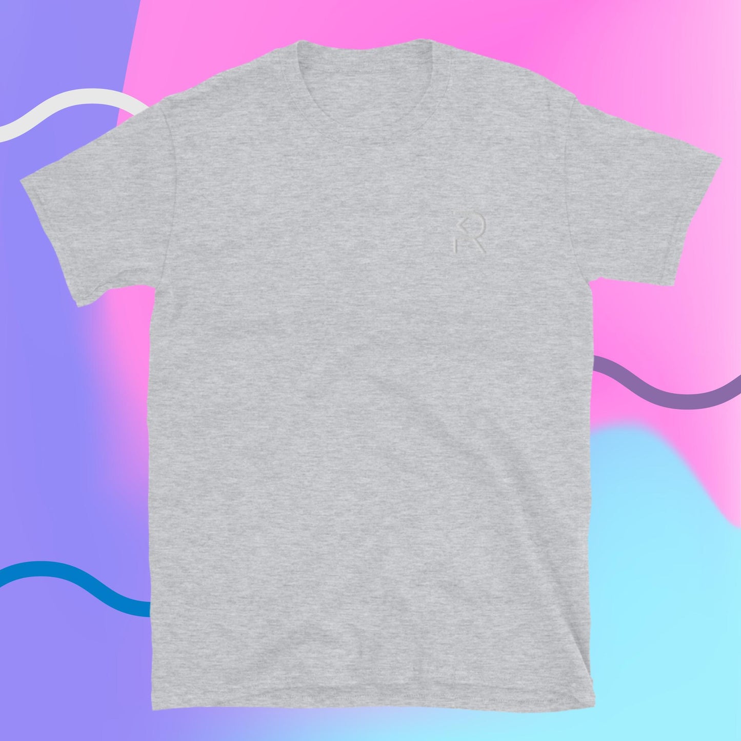 Short-Sleeve Unisex Rize tee