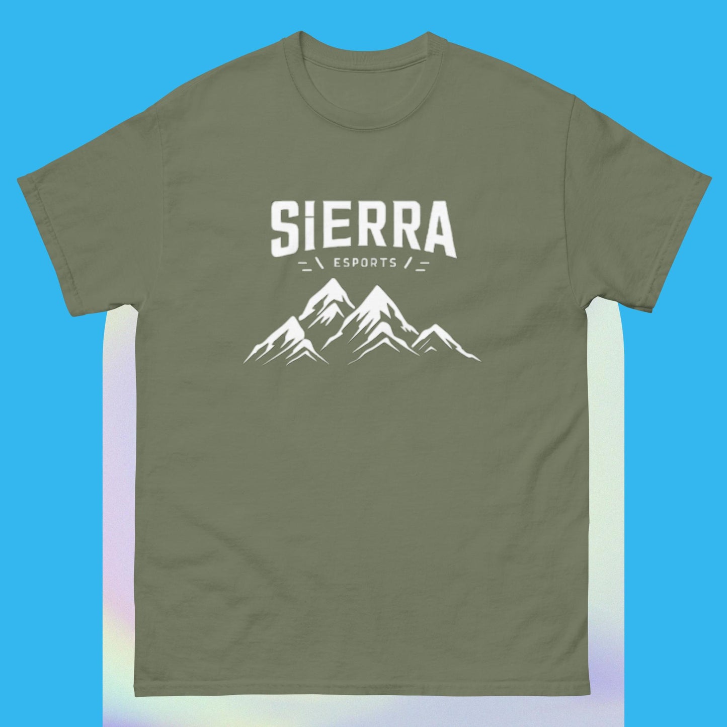 Rize X Sierra Unisex classic tee