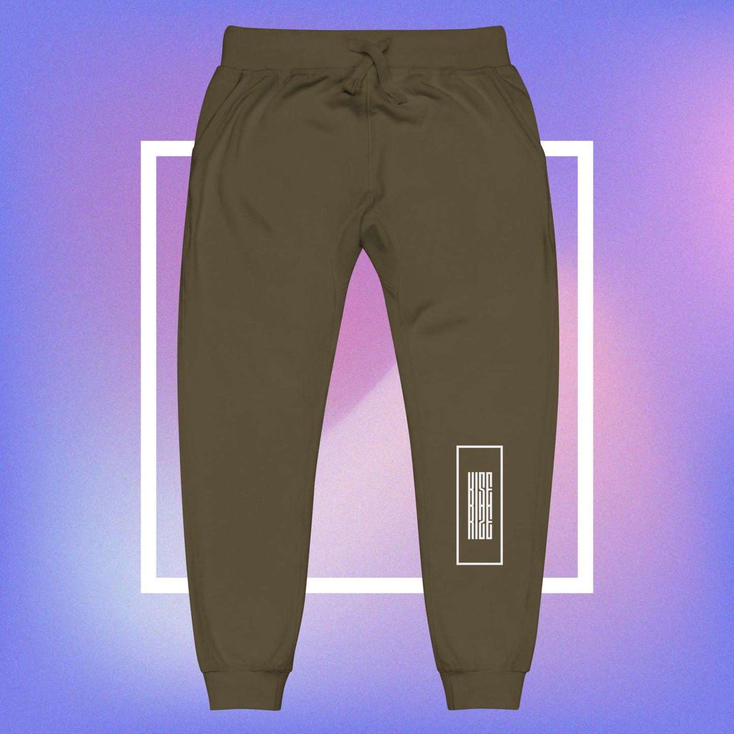Rize interlude Unisex fleece sweatpants