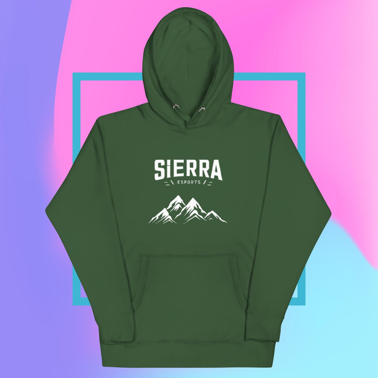 Sierra X Rize Unisex Hoodie
