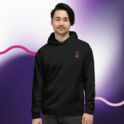 Rize "Flamingo Edition" Full Cover Unisex Hoodie