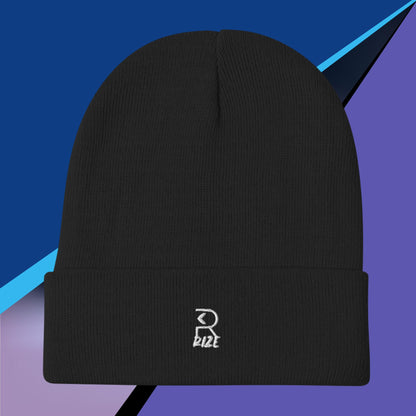 Rize Embroidered Beanie