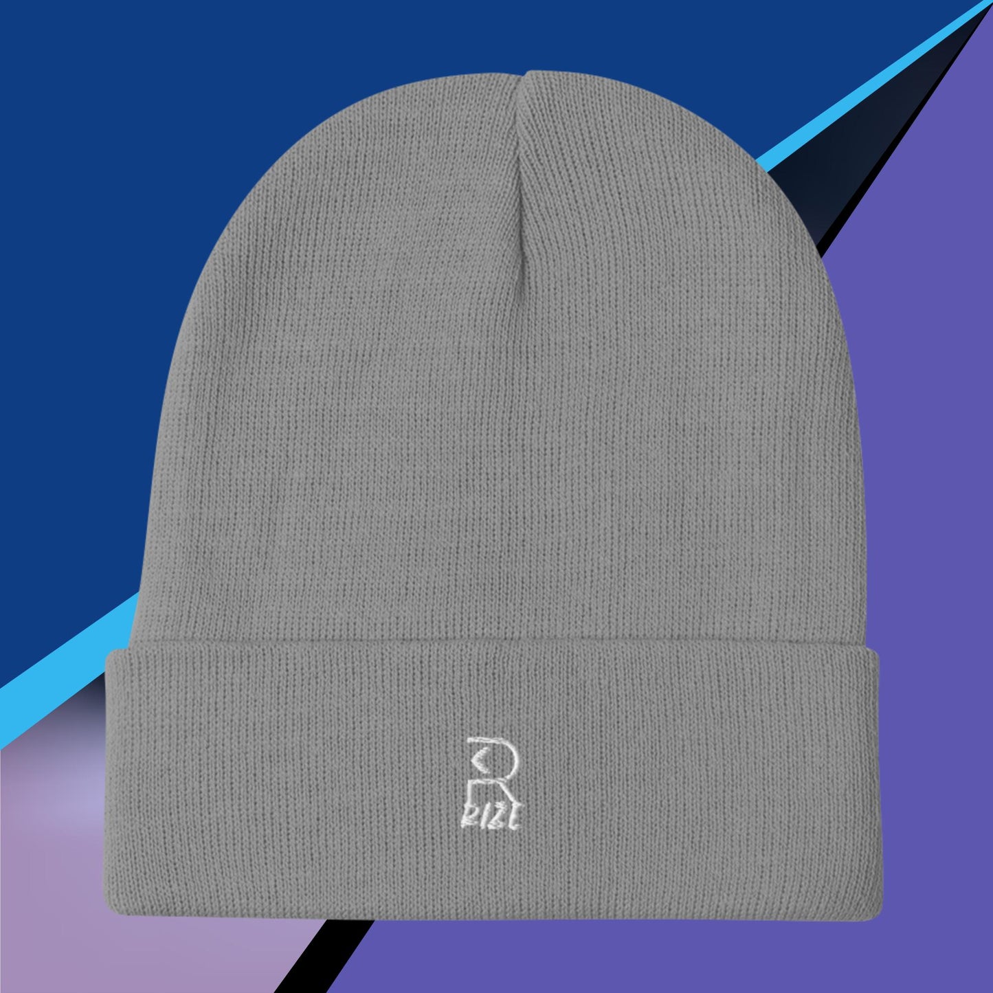 Rize Embroidered Beanie