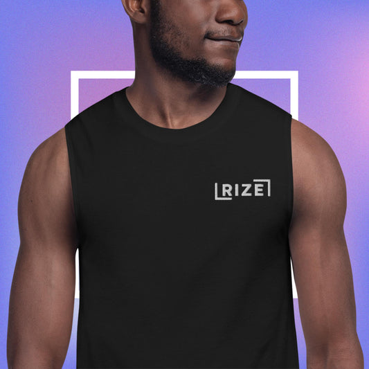 Rize Interlude ABOVE GREATNESS unisex tanktop