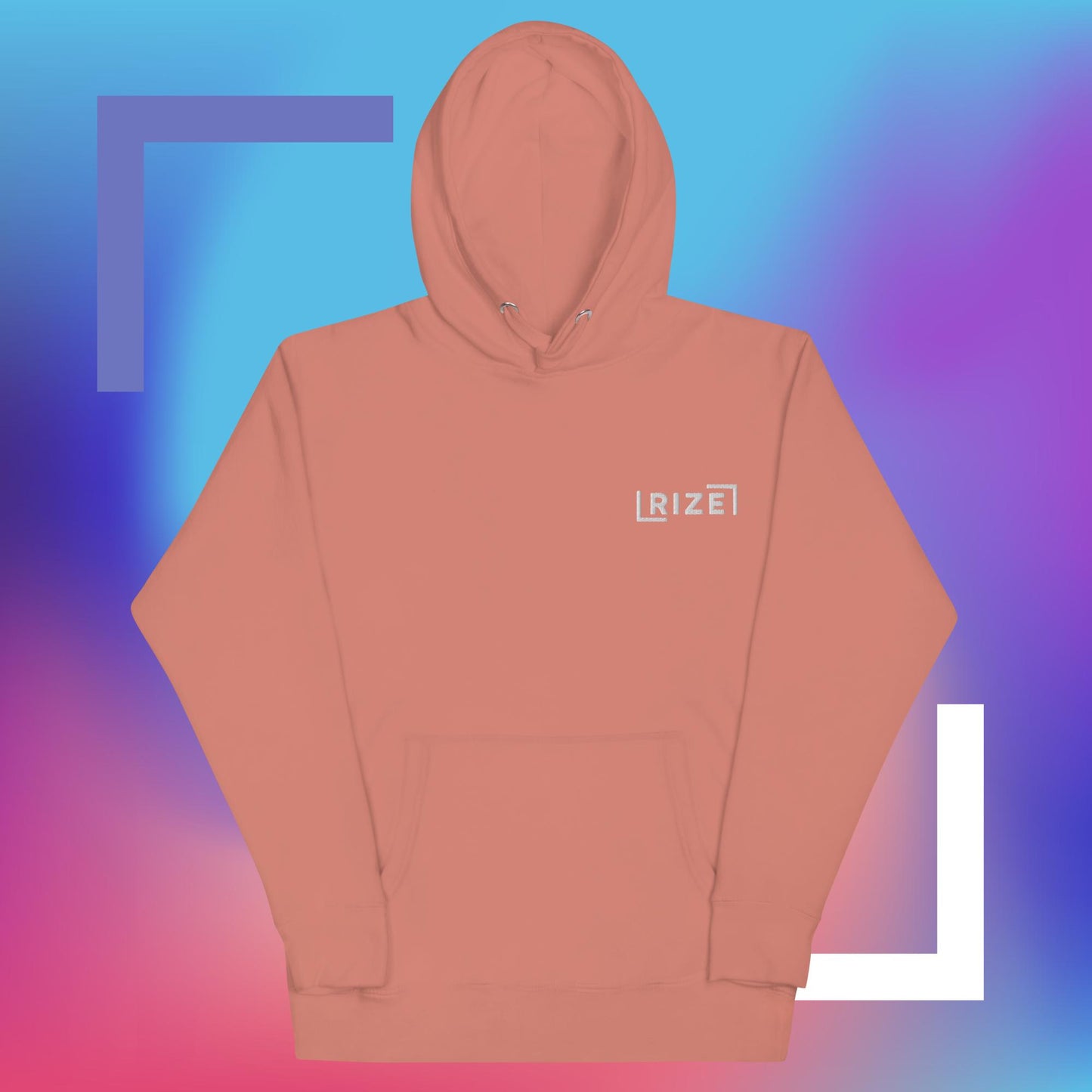 Rize Interlude Unisex Hoodie