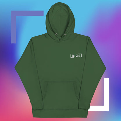 Rize Interlude Unisex Hoodie