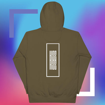 Rize Interlude Unisex Hoodie