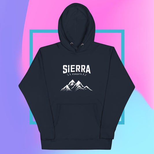 Sierra X Rize Unisex Hoodie