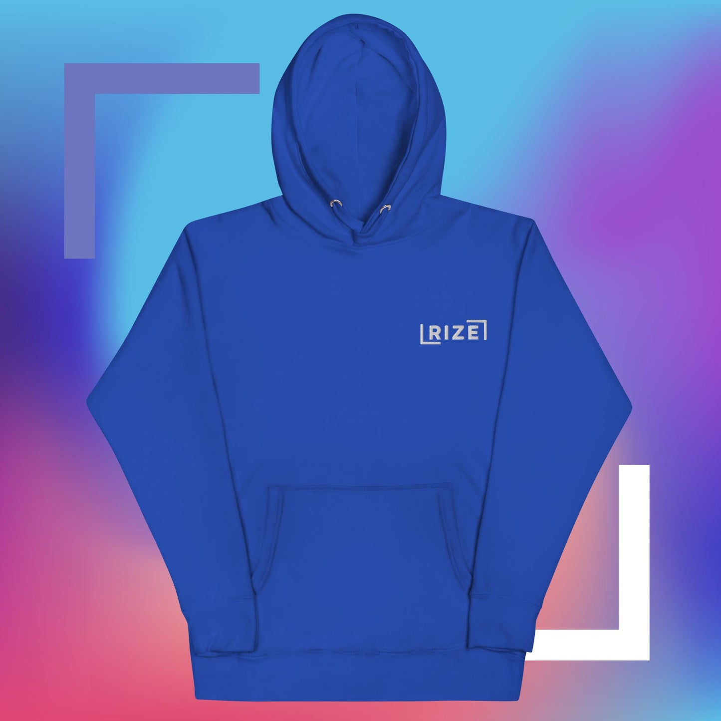 Rize Interlude Unisex Hoodie