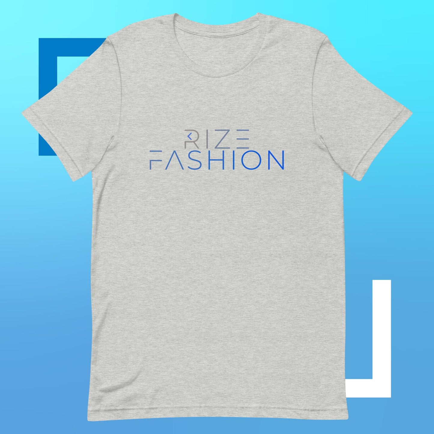 Rize Fashion Unisex t-shirt