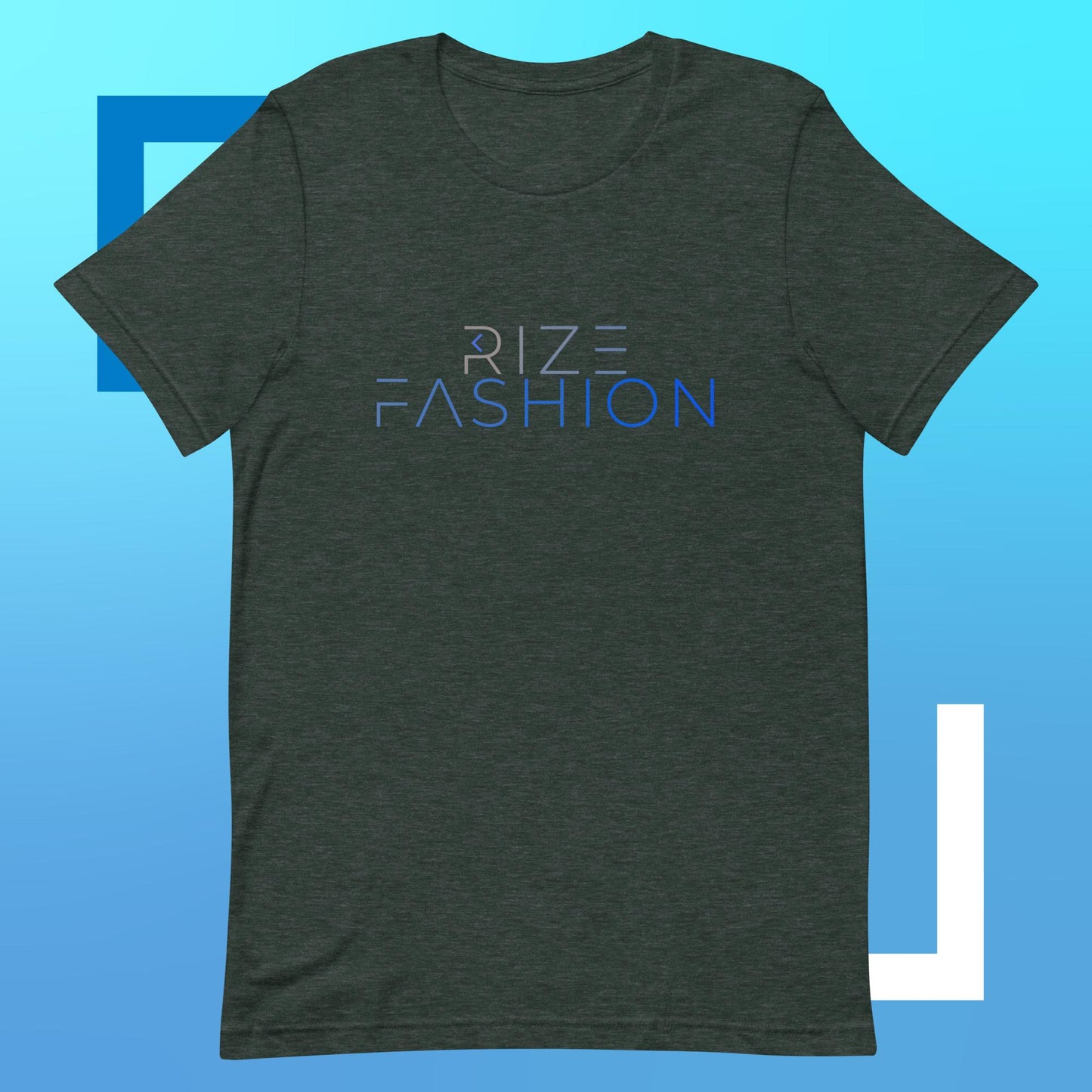 Rize Fashion Unisex t-shirt