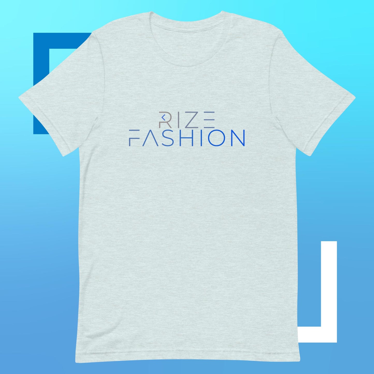Rize Fashion Unisex t-shirt