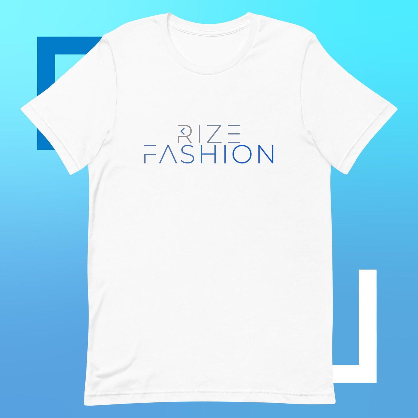 Rize Fashion Unisex t-shirt